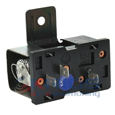 Resistor, interior blower